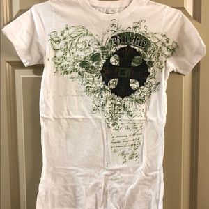 Buckle T-Shirt, NWOT, Small, NICE.